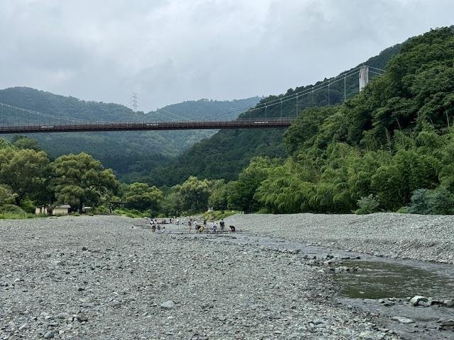 秦野戸川公園