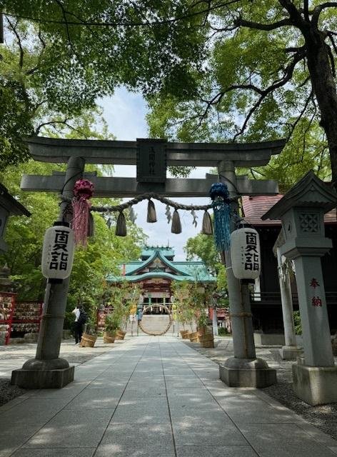 浅間神社