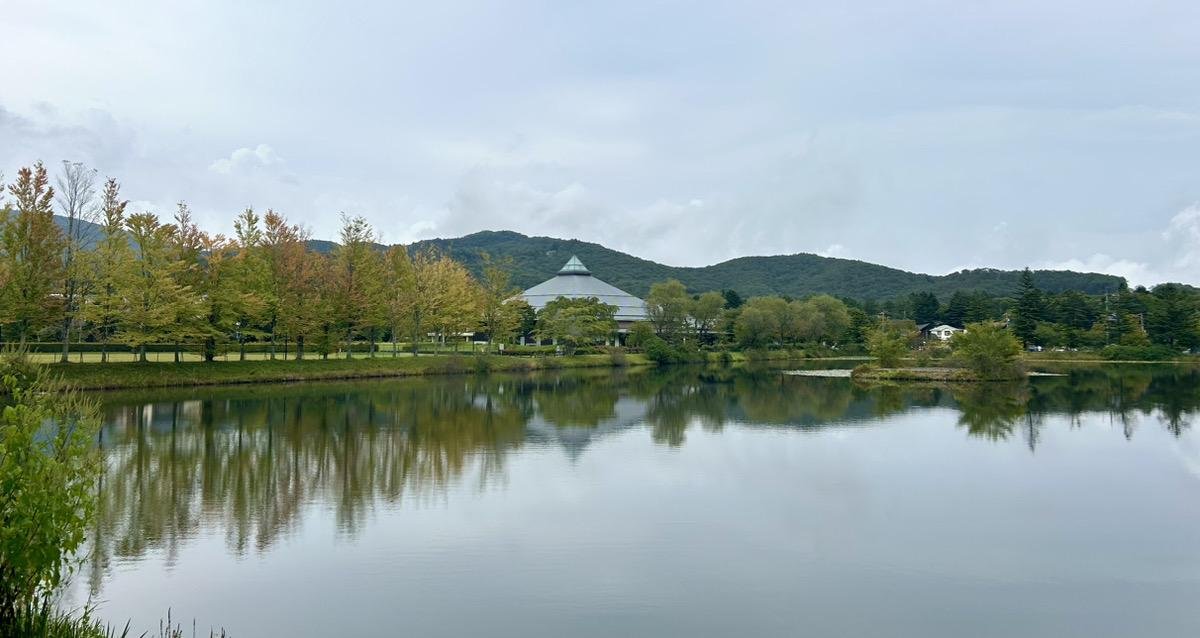 矢ケ崎公園